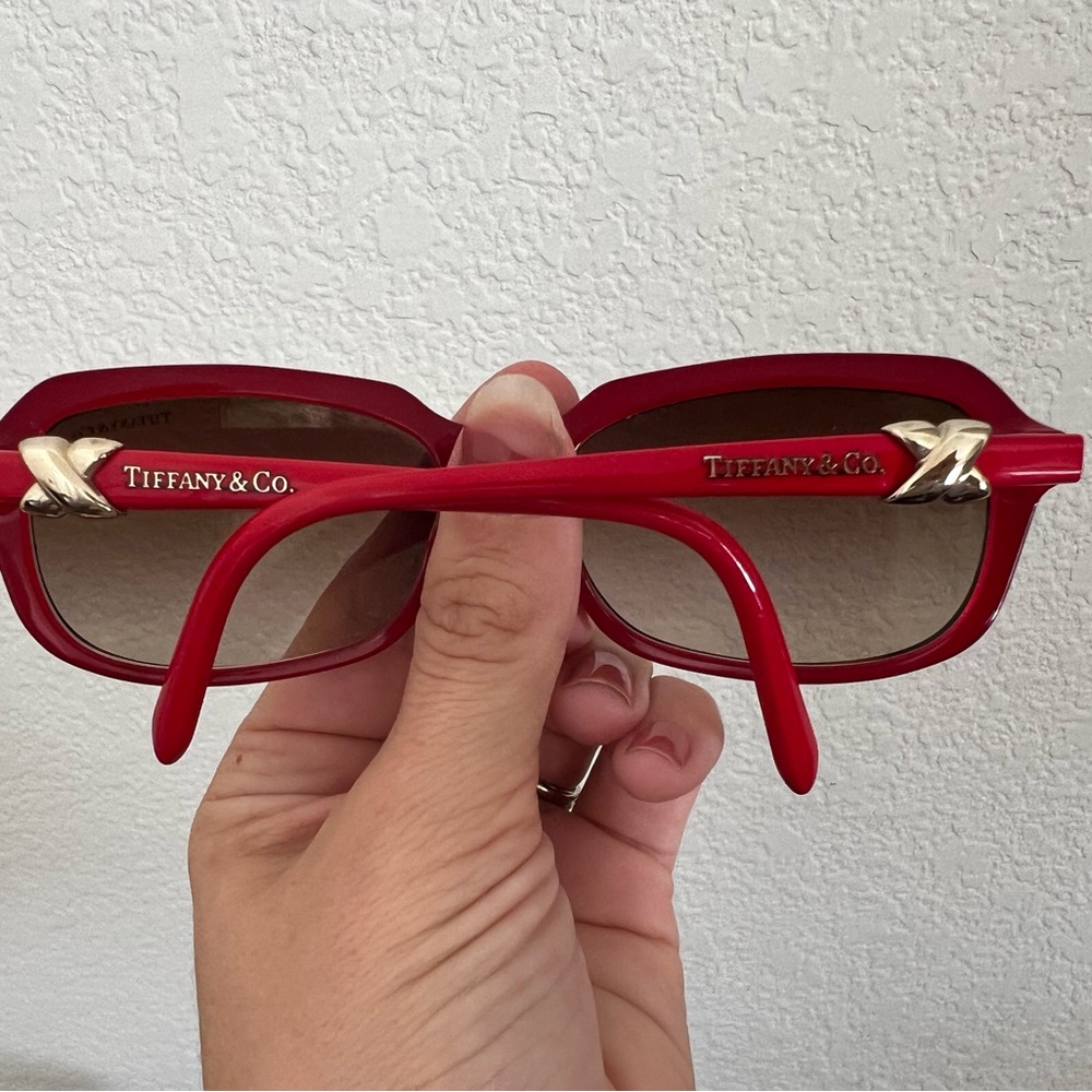 Tiffany and Co. sunglasses